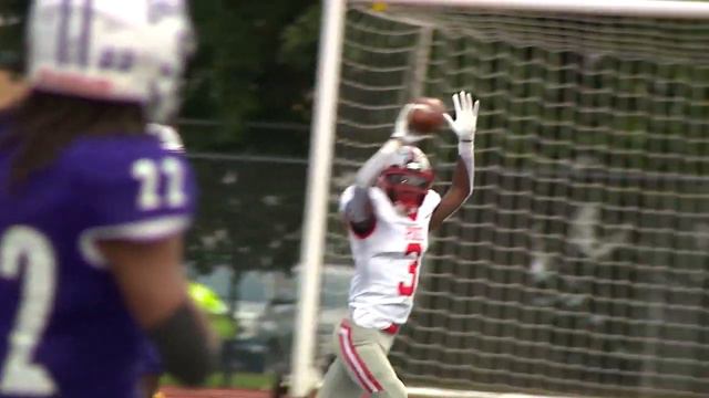 Shelbourne Knee Center Play of the Game nominee: Pike's Christian Peterson смотреть онлайн
