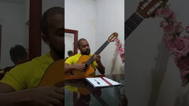 Seja sambista também/ Eneias Martins/Violão tbm canta смотреть онлайн