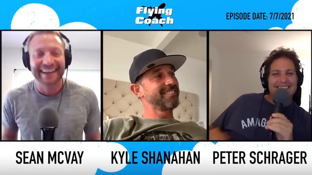 Sean McVay Interviews Kyle Shanahan | Flying Coach | The Ringer смотреть онлайн