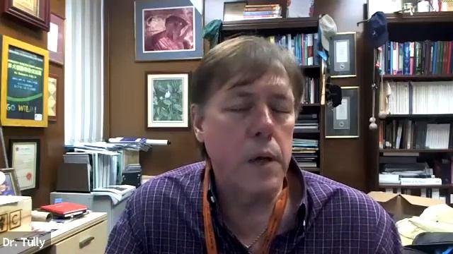 Ask The Vet, Episode 1: Q&A With Tom Tully, DVM, DABVP (Avian Practice), DECZM (Avian)