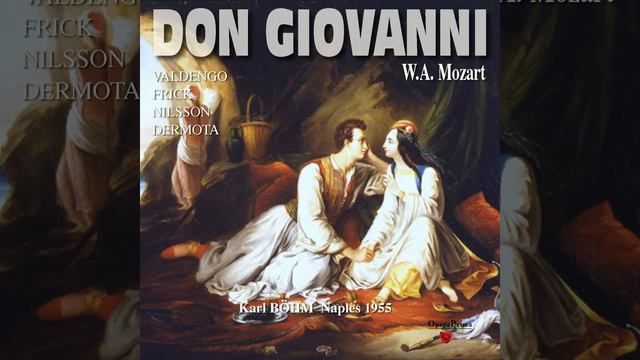 Don Giovanni: Act I - 