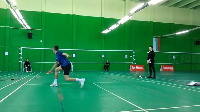 Републиканският Личен Шампионат по бадминтон под 17 години Хасково 2022