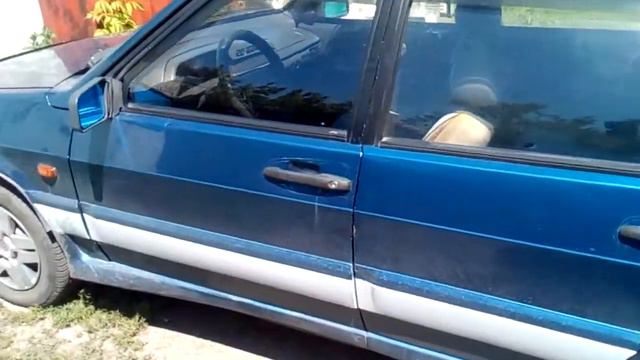 Восстанавливаем фары часть 2 и немного про ваз2114 смотреть онлайн