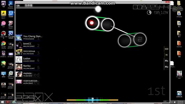 OSU Ogura Yui - Honey Come!! (TV size) (Sekai-nyan) [Kanto's Insane] смотреть онлайн