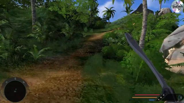 FAR CRY 2004 мини обзор