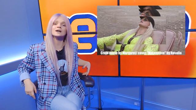 ESKA HIT CHALLENGE - Margaret смотреть онлайн