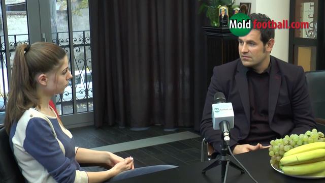 Андриан Богдан о "Кубке Ренато Усатого" для студентов смотреть онлайн