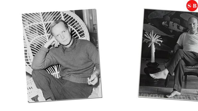 Truman Capote: An Iconic American Writer -Biography -Life Story смотреть онлайн