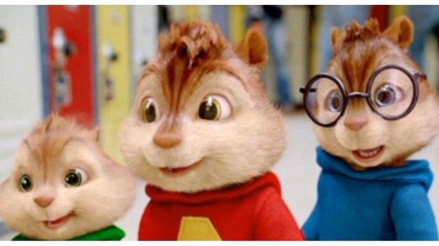 Blow My Stack (Chipmunk Version)