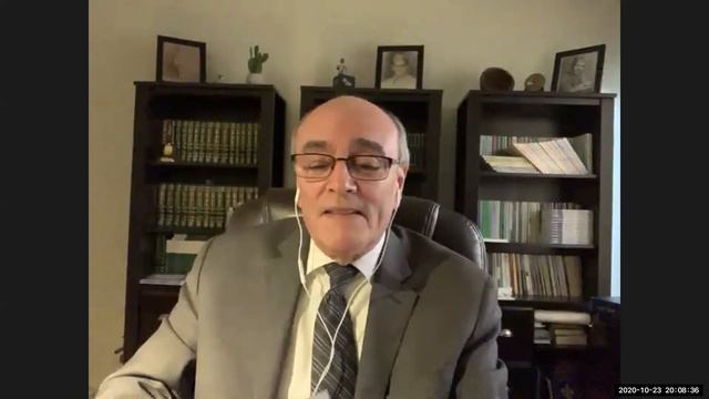 2020 Spanish Speaking Conference | Español Mensaje 1