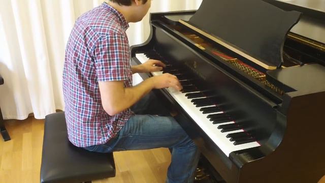 Lucky Piano Bar (Eugene Alexeev) - Dancin' Spring (6.04.2013) смотреть онлайн