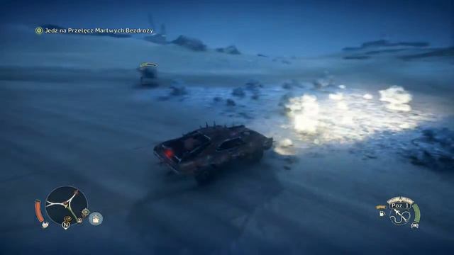 Mad Max - Harpun