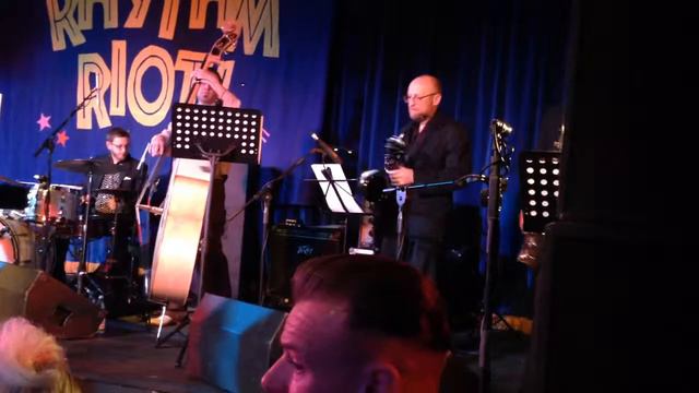 Charlie Gracie - Rhythm Riot 2014 (3)