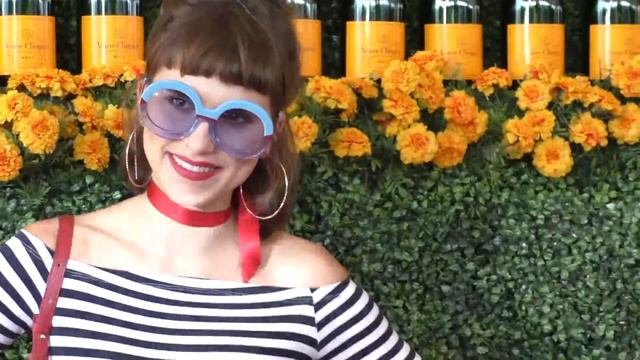 Langley Fox Hemingway at the Sixth Annual Veuve Clicquot Polo Classic at Will Rogers State Historic смотреть онлайн