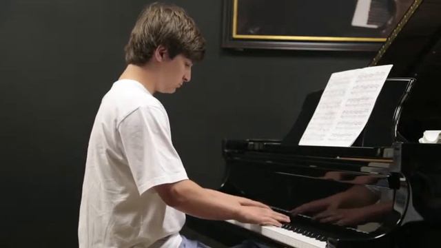 Dylan Walsh playing piano/drums. June 14th, 2014 смотреть онлайн