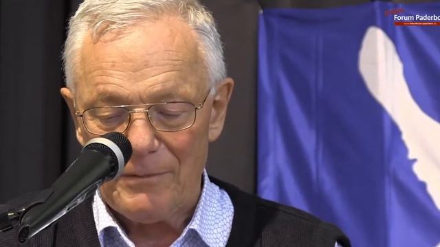 Arno Klönne-Auszeichnung 2019 für Dr. Eugen Drewermann (Teil 1) смотреть онлайн