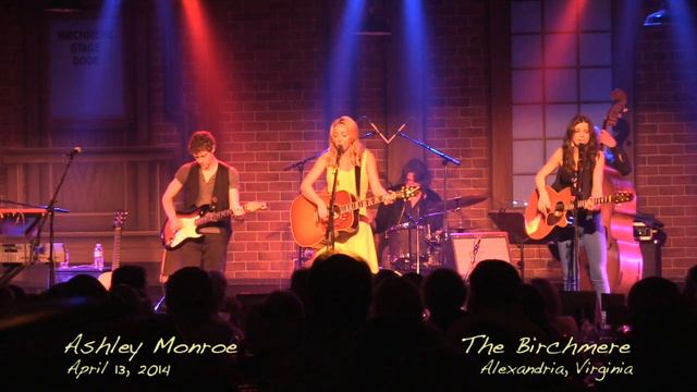 Ashley Monroe "You got me" Website смотреть онлайн