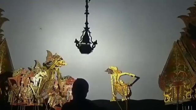 BAGONG SANGAT LUCU WAYANG KULIT KI SENO NUGROHO