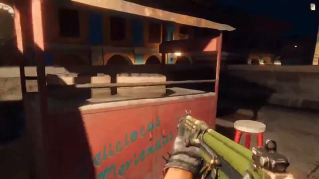 Far Cry 6 - PS5 - NO HUD - Spanish - Best Settings! смотреть онлайн