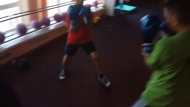 Бокс Марк и Федор 2 смотреть онлайн