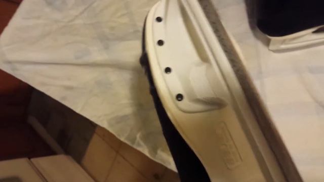 Bauer Vantage Size 11