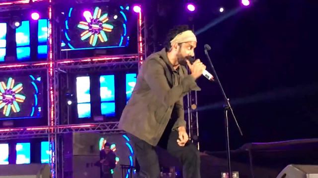 Farhan Akhtar live EVC 2016 Sinbad the sailor Rock on(Enchanted valley carnival) смотреть онлайн
