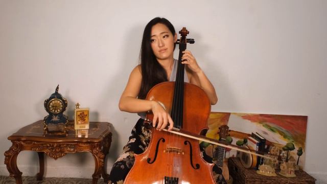 [7] May Song | Suzuki Cello School Volume 1
