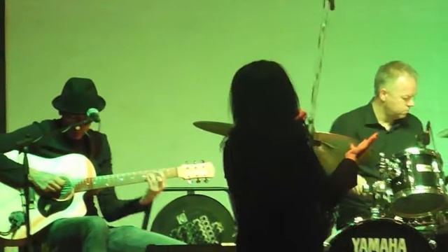 Pia Tuccitto e Federica Lisi Bovolenta live "ioelei" - Palazzetto di Cercola (Na ) - E... смотреть онлайн