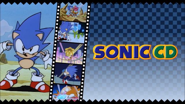 Stardust Speedway - Sonic The Hedgehog CD смотреть онлайн