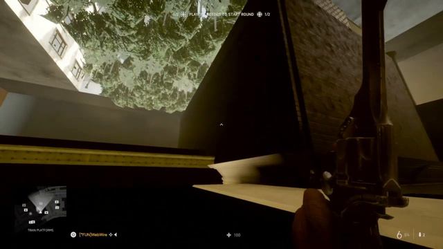 Operation Underground Glitch 2022 (Battlefield V, still working) смотреть онлайн