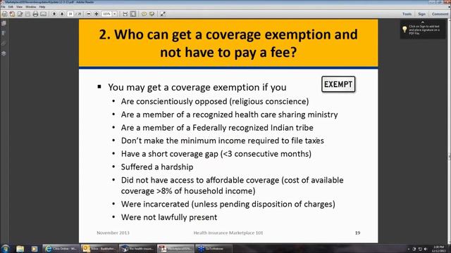 Affordable Care Act and Insurance Marketplace What Every PKD Patient Needs to Know смотреть онлайн