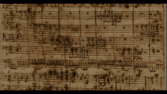 Johann Sebastian Bach - Crucifixus (Eugen Jochum, 1958)