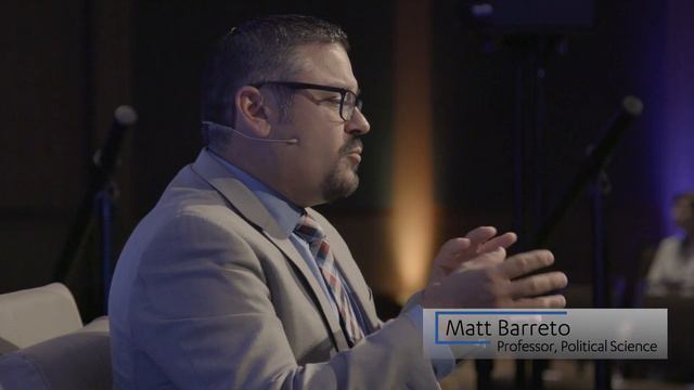 UCLA Luskin Conference Center Opening Highlights