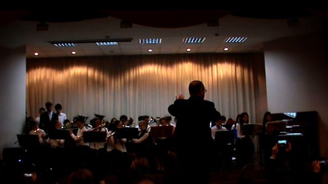 С. Чернецкий Марш танкистов