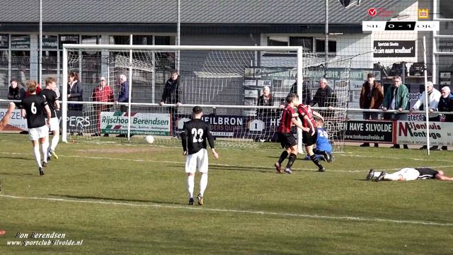 Samenvatting Silvolde - OJC Rosmalen смотреть онлайн