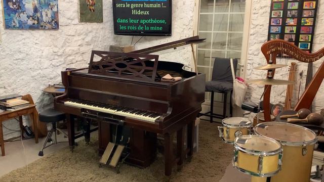 Pianola: L'Internationale (Pierre De Geyter &  Eugène Pottier)