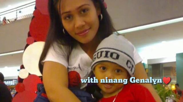 Happy 12th Birthday Kenjie