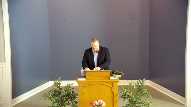 Is He YOUR King? - Scott Henderson