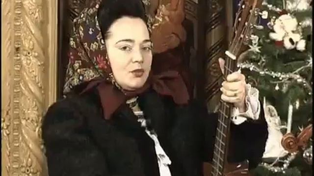 Colinde Florentina Petre Gurgi Seara Craciunui nost смотреть онлайн