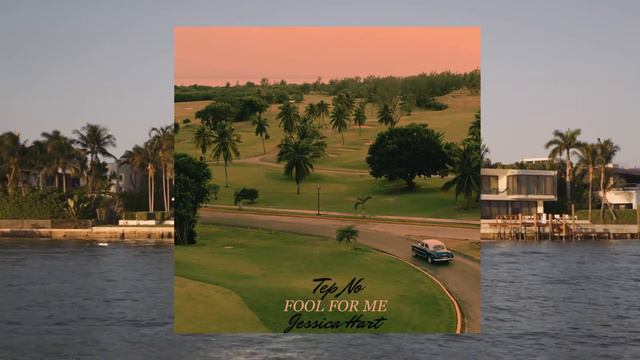 Tep No X Jessica Hart - Fool For Me