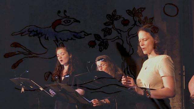 Le Concert Enluminé - Medieval Music With Pierre Hamon