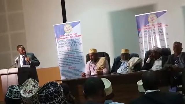 Dir and Oromo Horn Alliance смотреть онлайн