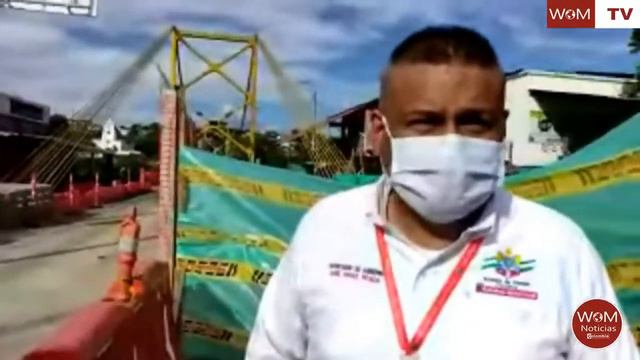 Puente Ospina Perez смотреть онлайн