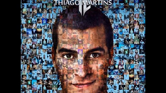 Vôo Livre - Thiago Martins