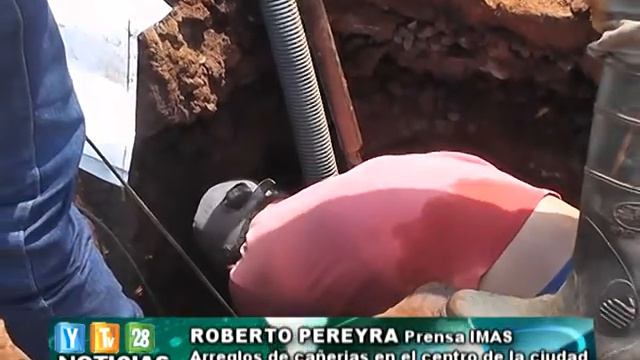 Flash 14 11 14 Roberto Pereyra IMAS Arreglos en el centro смотреть онлайн