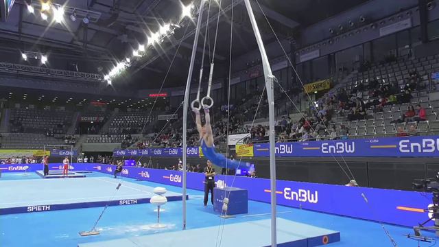 Stefano Patron Rings Mens Competition Camera 1 смотреть онлайн