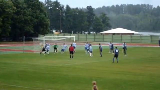 Viljandi Tulevik - Paide Linnameeskond 4:0 (01.08.2009) смотреть онлайн