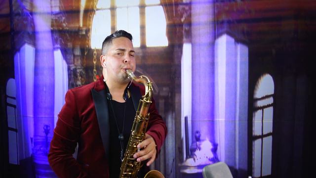 SUGAR - Maroon 5 (Adam Levine)-(Saxophone Cover Yaselsax)