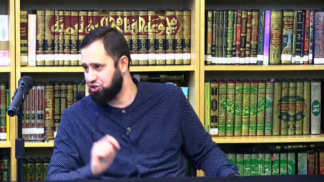 Intercession - a detailed study of Surah Al Mulk with Sh Ali Nasser (Part 1) смотреть онлайн
