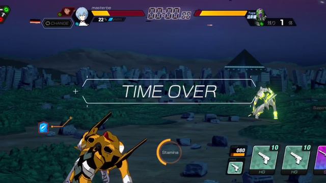 evangelion battlefields campaign смотреть онлайн